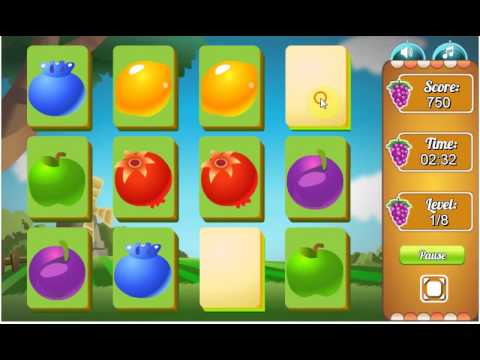 Game Fruit Flip