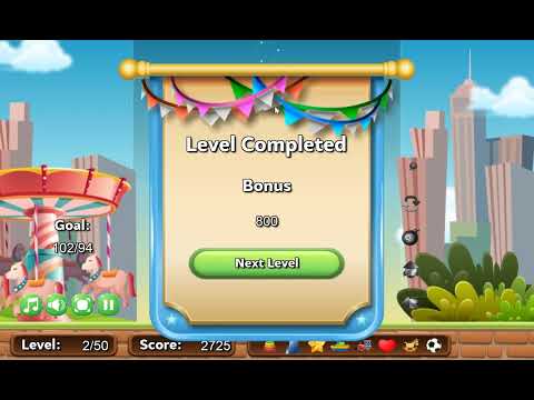 Game Balloon Pop