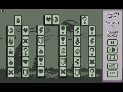 Game Retro Mahjong