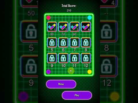Game Neon Switch