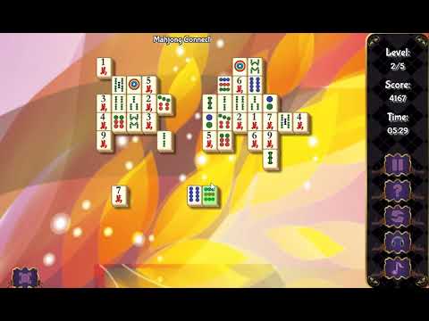 Game Mahjong Mix