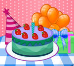 Birthday Bash Cake