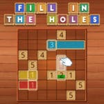 Fill In the holes