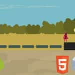 Squid Glass Game 2D