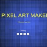 Pixel Art Maker Advanced