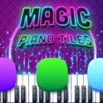 Magic Piano Tiles
